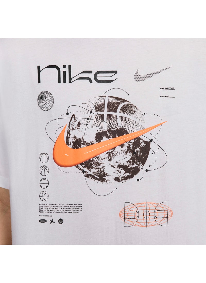 Men's Max90 Basketball T-Shirt