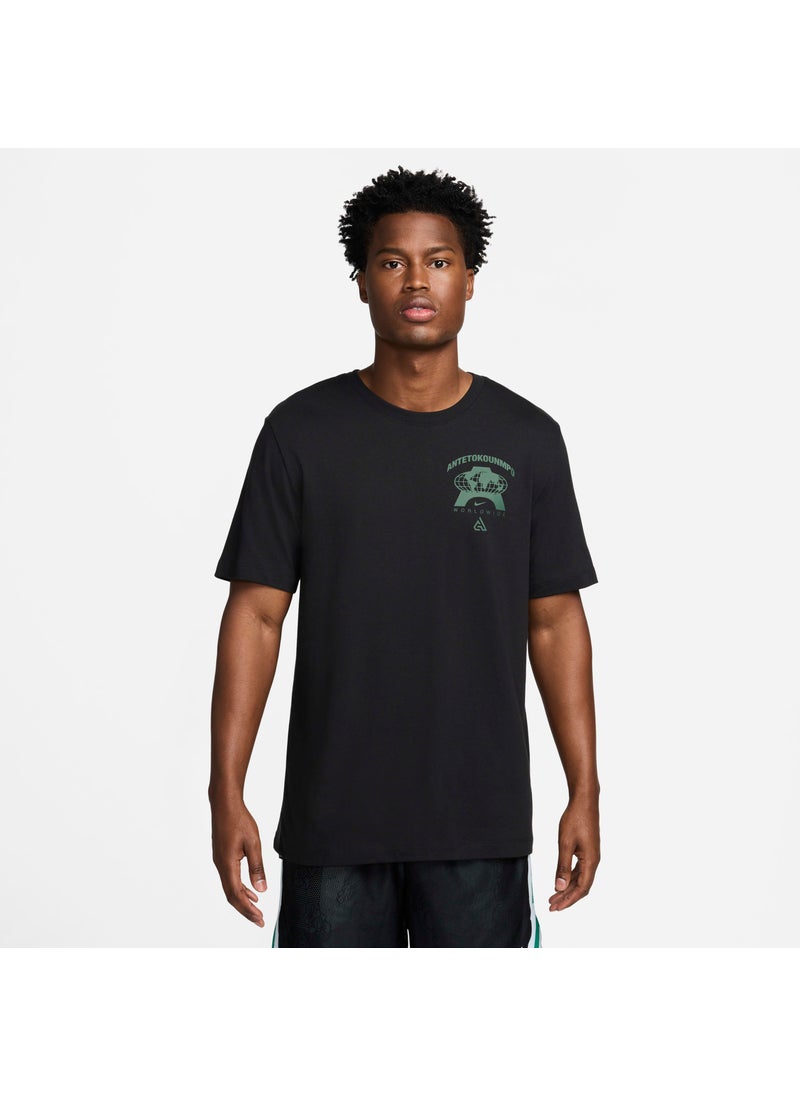 Men's Giannis M90 Basketball T-Shirt