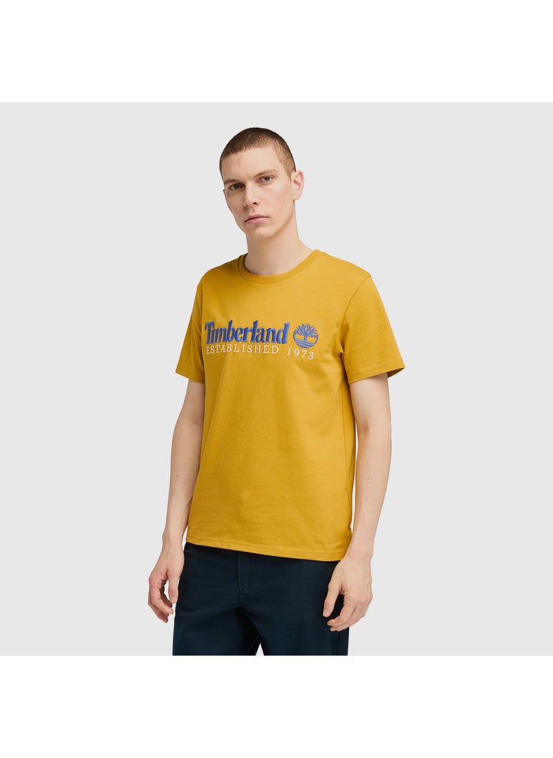 Men's Established 1973 Logo T-Shirt