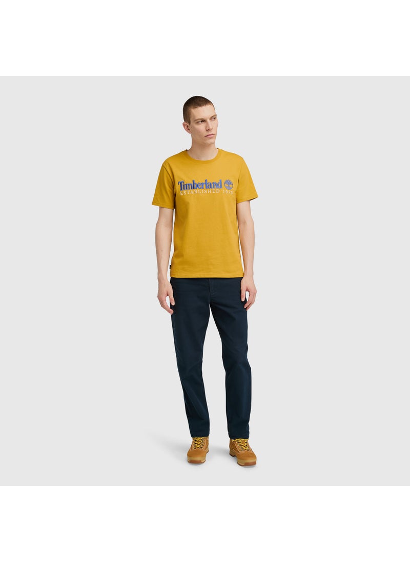 Men's Established 1973 Logo T-Shirt