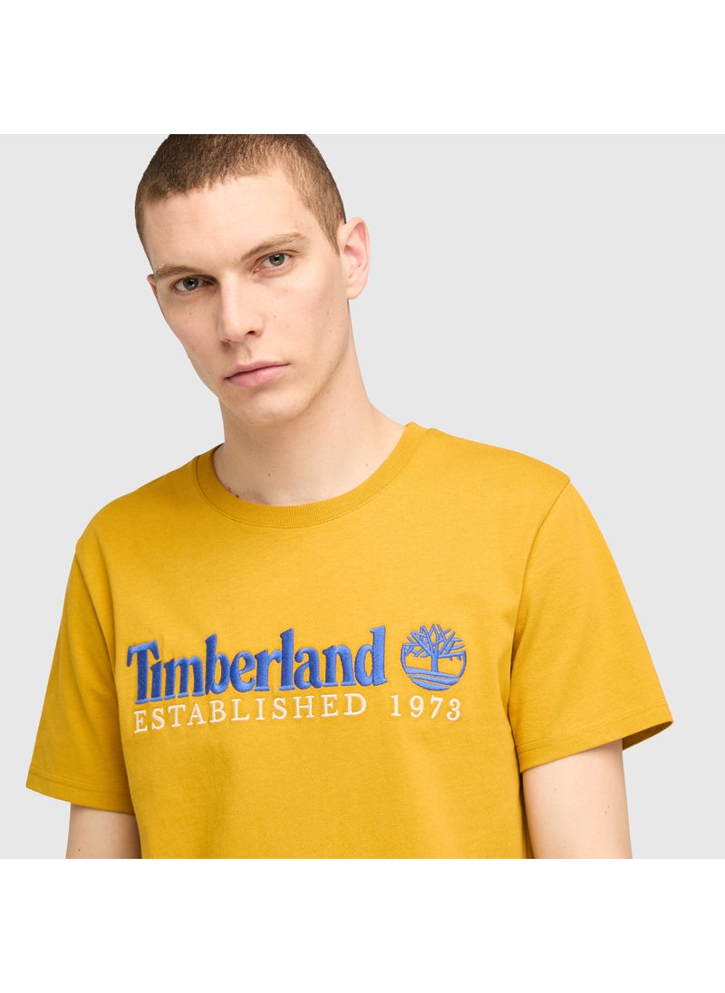 Men's Established 1973 Logo T-Shirt
