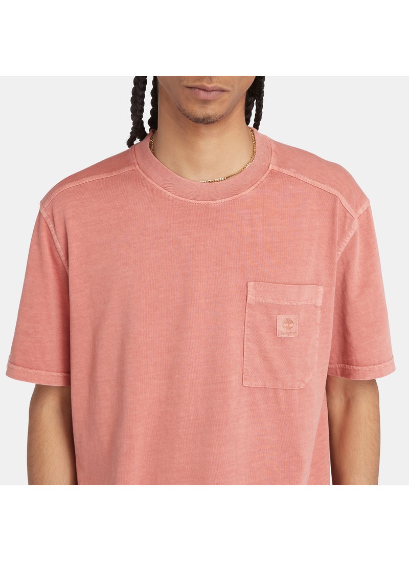 Men's Garment Dye T-Shirt