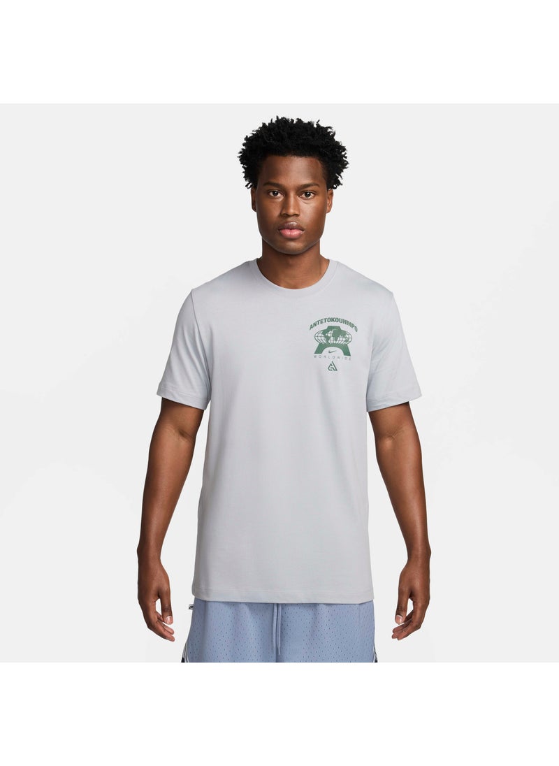 Men's Giannis M90 Basketball T-Shirt