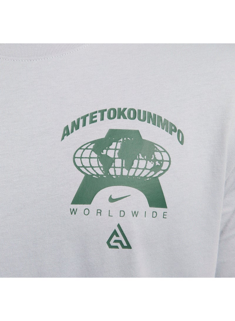 Men's Giannis M90 Basketball T-Shirt