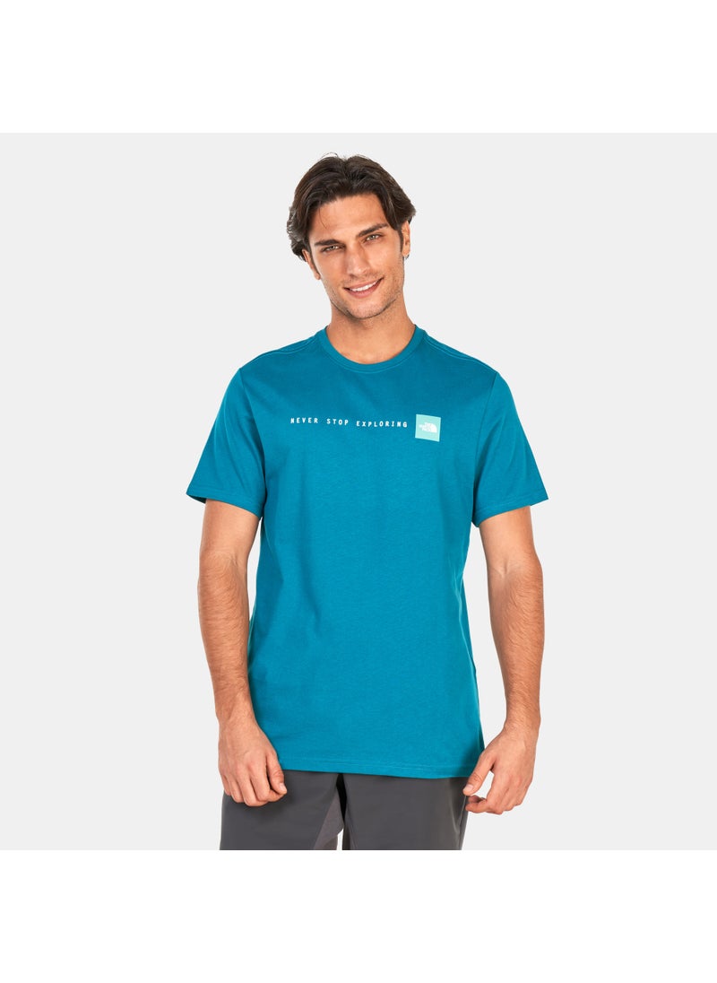 Men's Never Stop Exploring T-Shirt