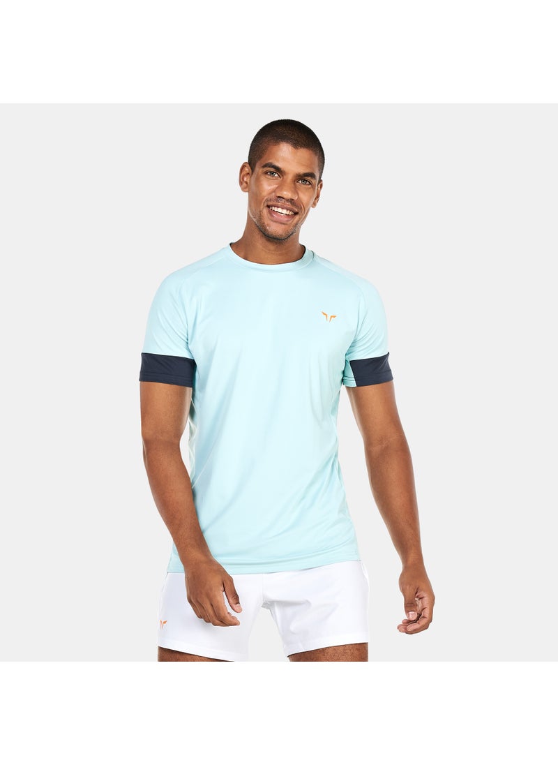 Men's Vented Run T-Shirt