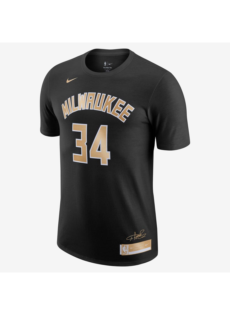 Men's NBA Giannis Antetokounmpo Select Series T-Shirt