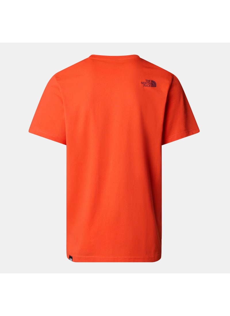 Men's Easy T-Shirt