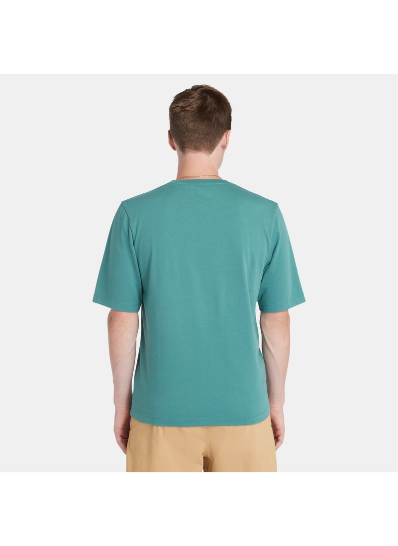 Men's TimberChill Anti-UV T-Shirt