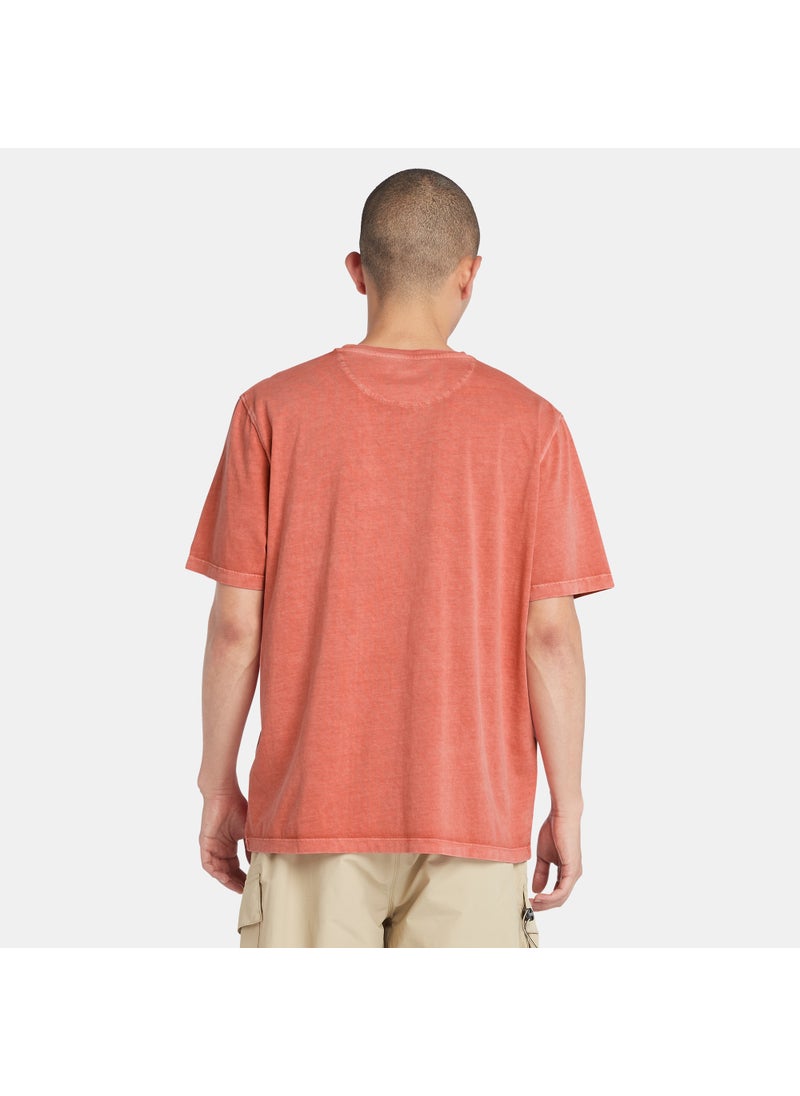 Men's Garment Dye T-Shirt