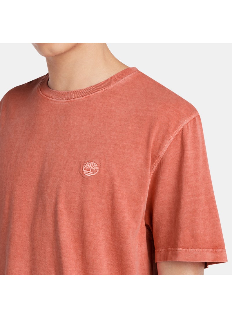 Men's Garment Dye T-Shirt