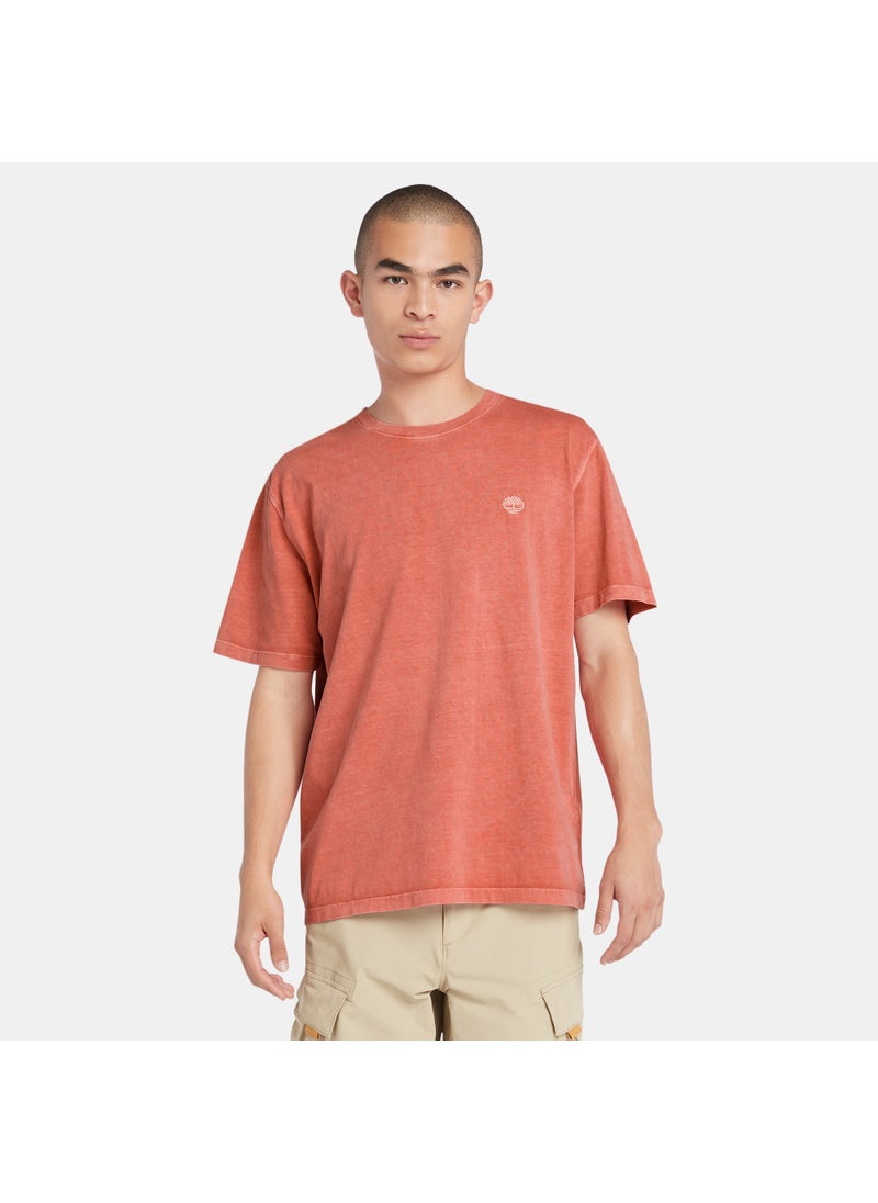 Men's Garment Dye T-Shirt