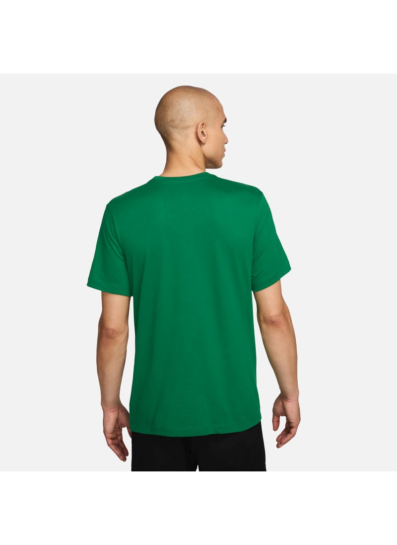 Men's Portugal Football T-Shirt
