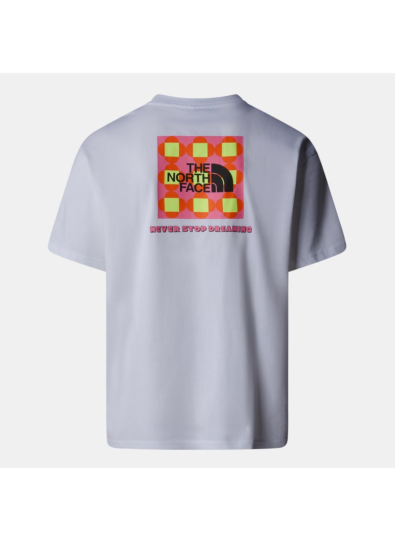 NSE x Yinka Ilori Box Graphic T-Shirt