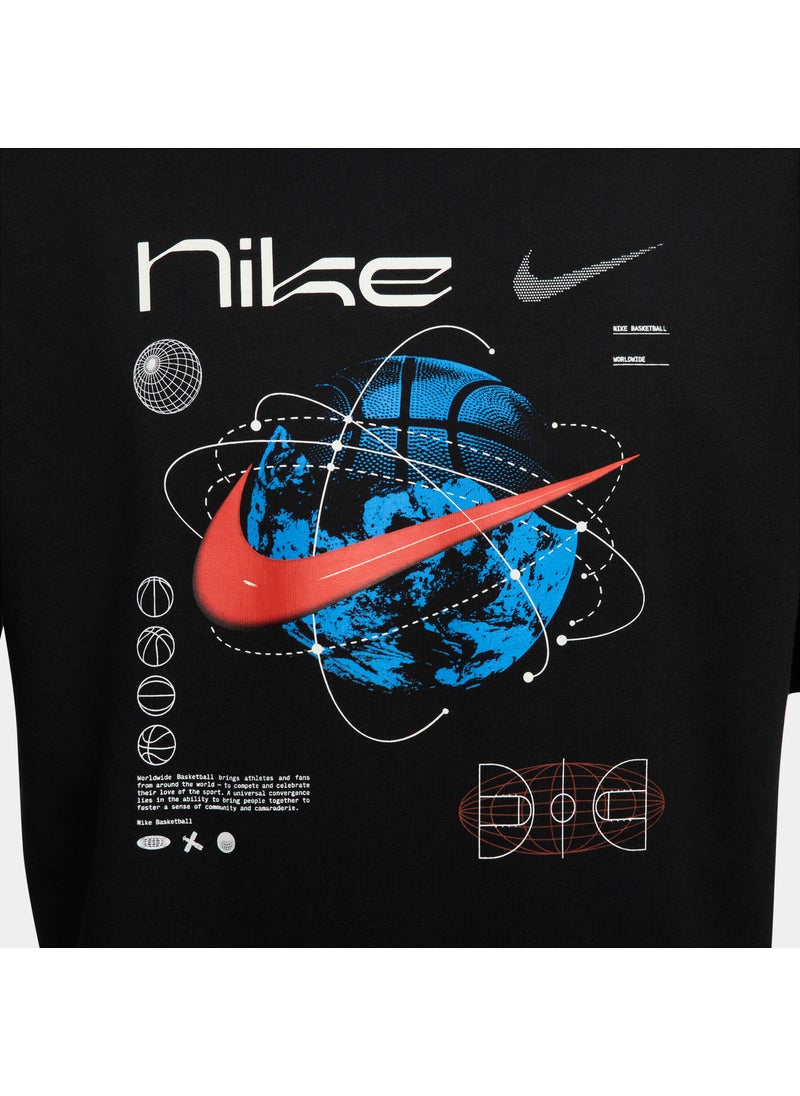Men's Max90 Basketball T-Shirt