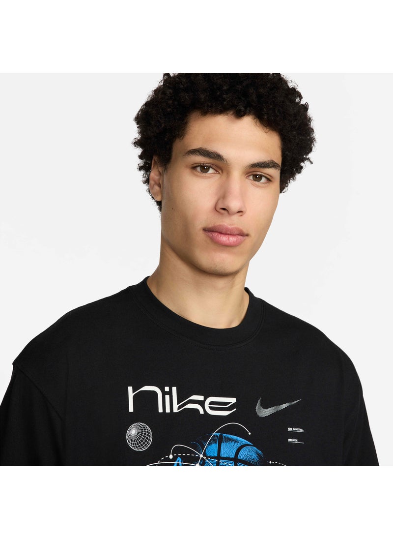 Men's Max90 Basketball T-Shirt