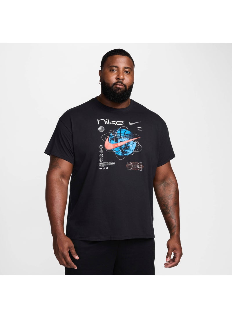 Men's Max90 Basketball T-Shirt
