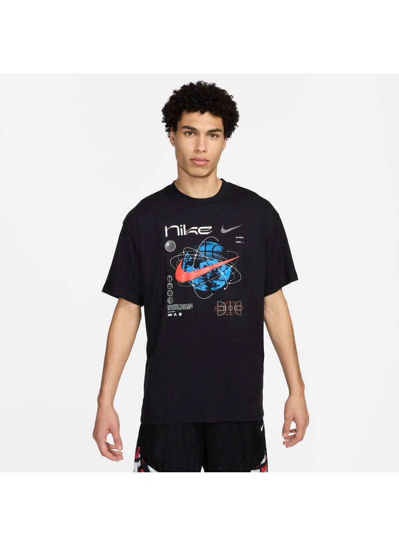 Men's Max90 Basketball T-Shirt