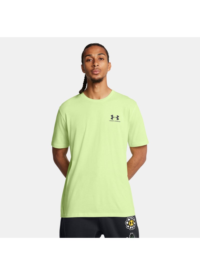 Men's Sportstyle Left Chest Logo T-Shirt