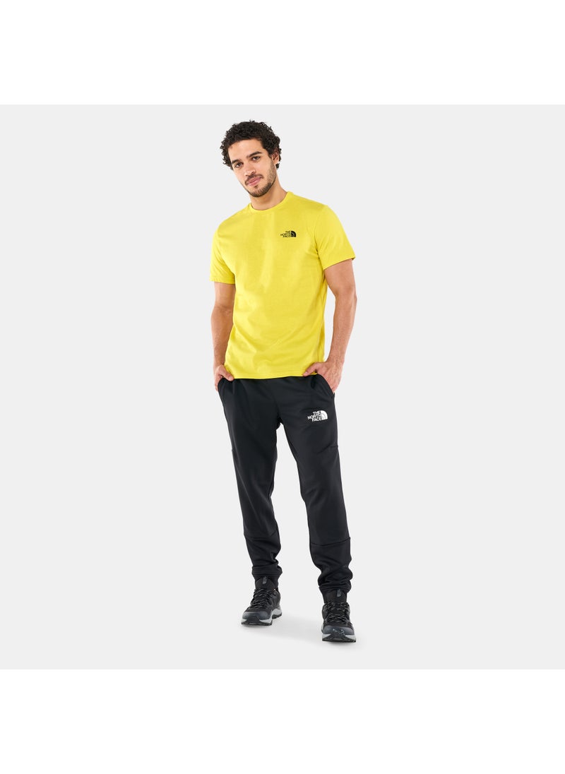 Men's Simple Dome T-Shirt