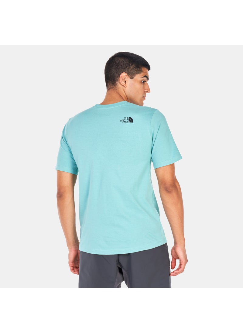Men's Coordinates T-Shirt