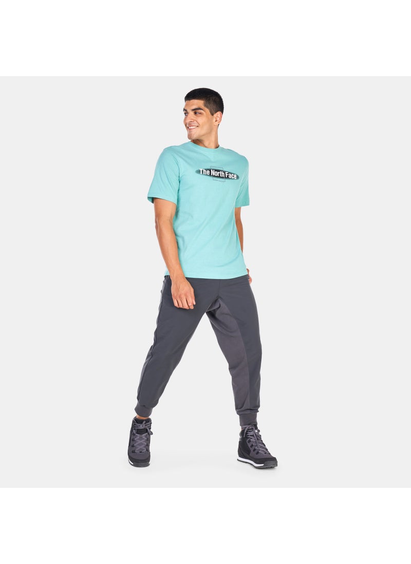 Men's Coordinates T-Shirt