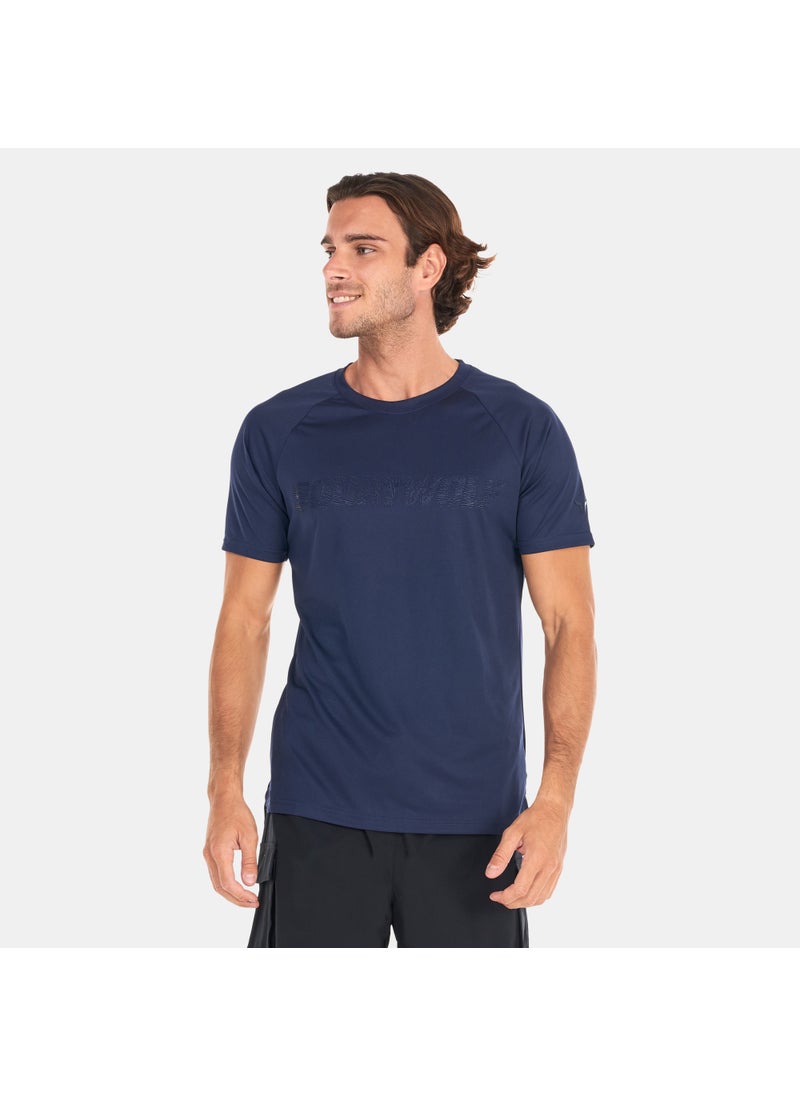 Men's Code Logo Muscle T-Shirt
