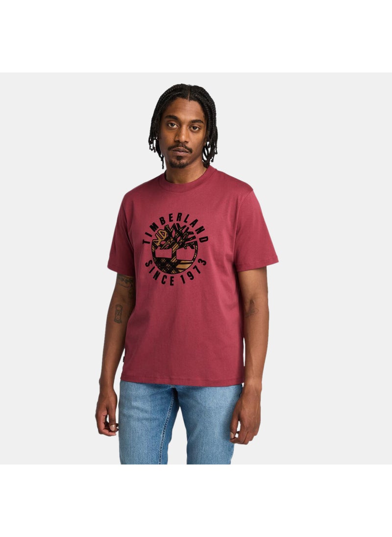 Men's Holiday Graphic T-Shirt