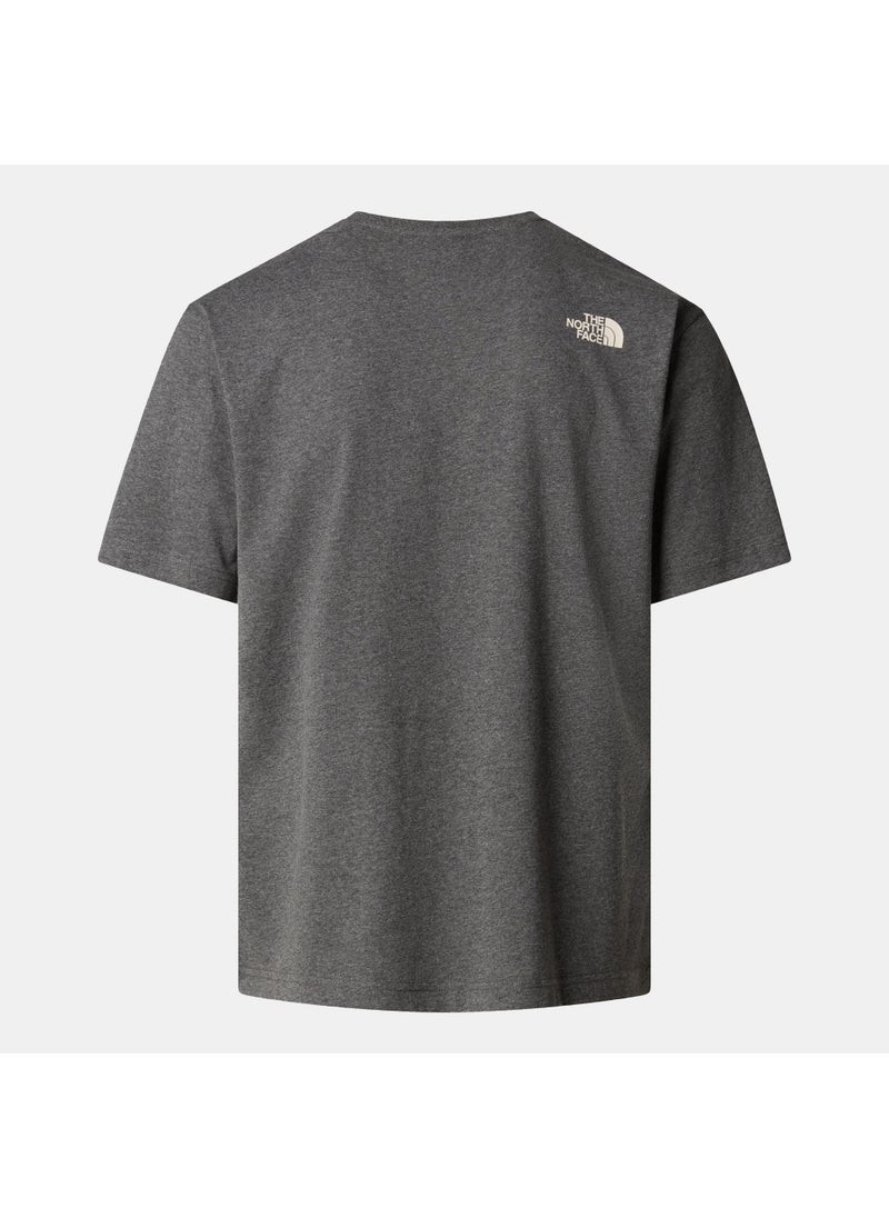 Men's Varsity Graphic T-Shirt