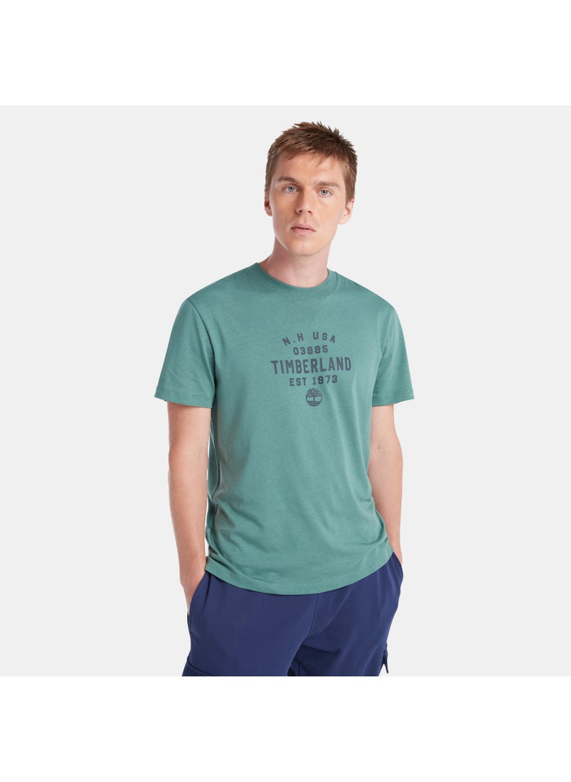 Men's Refibra Graphic T-Shirt