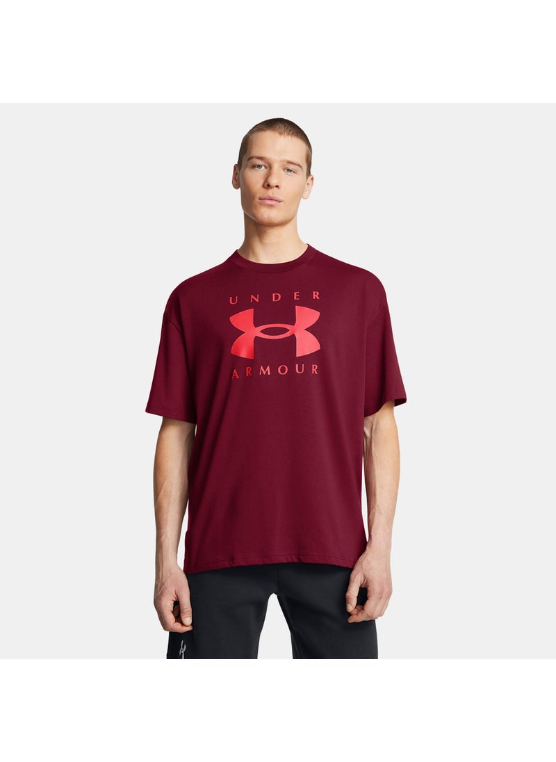 Men's Branded T-Shirt