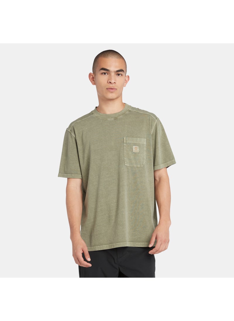 Men's Garment Dye T-Shirt