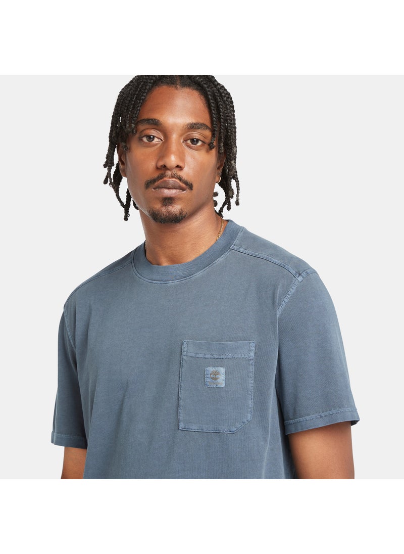 Men's Garment Dye T-Shirt