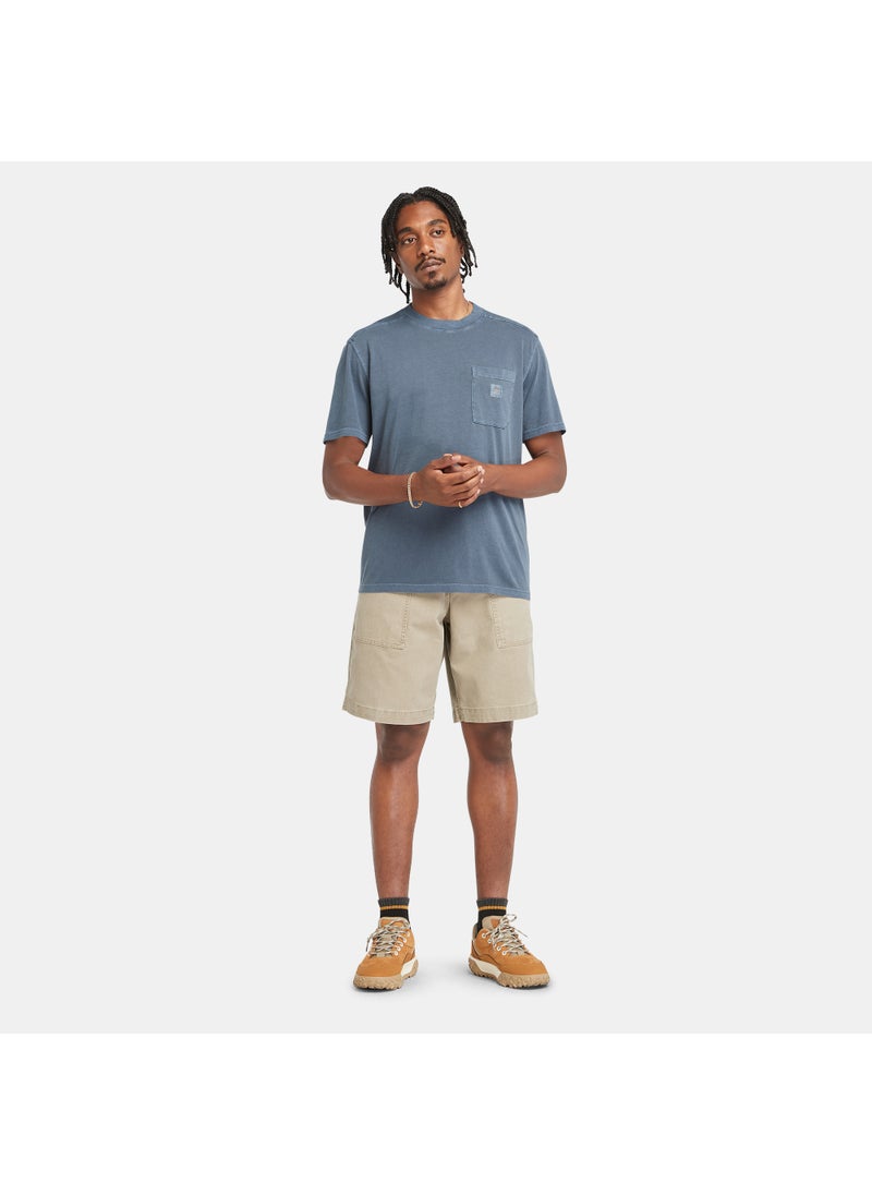 Men's Garment Dye T-Shirt