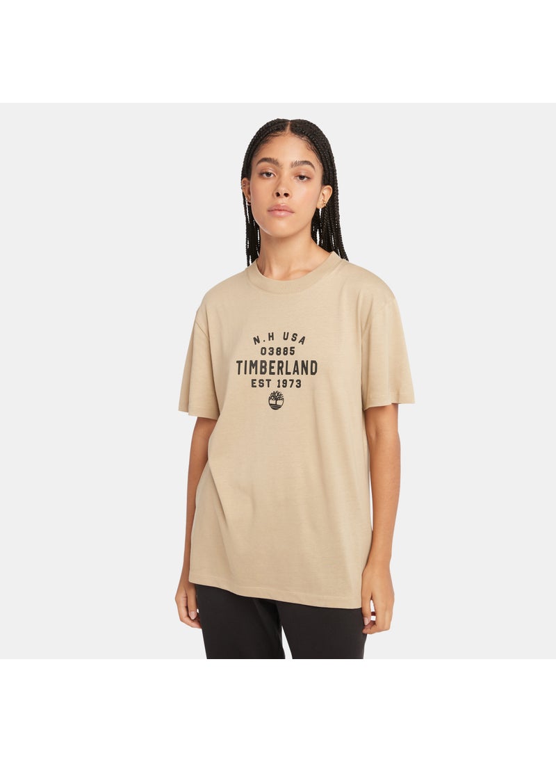 Men's Refibra Graphic T-Shirt