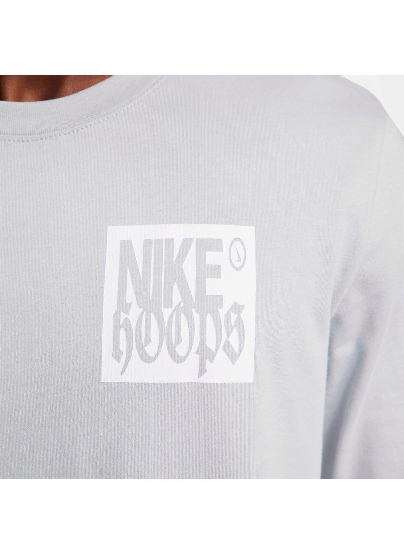 Men's Fitness Long-Sleeve T-Shirt