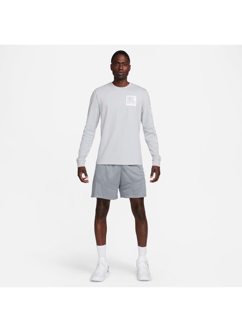 Men's Fitness Long-Sleeve T-Shirt