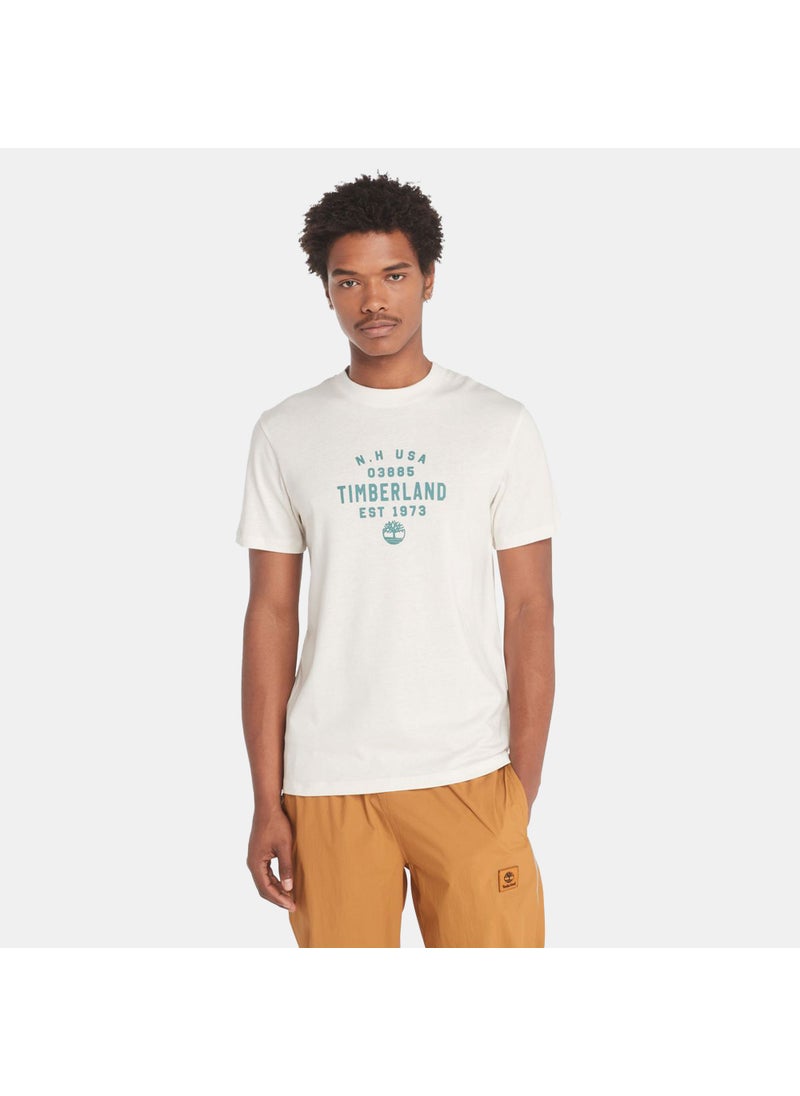 Men's Refibra Graphic T-Shirt