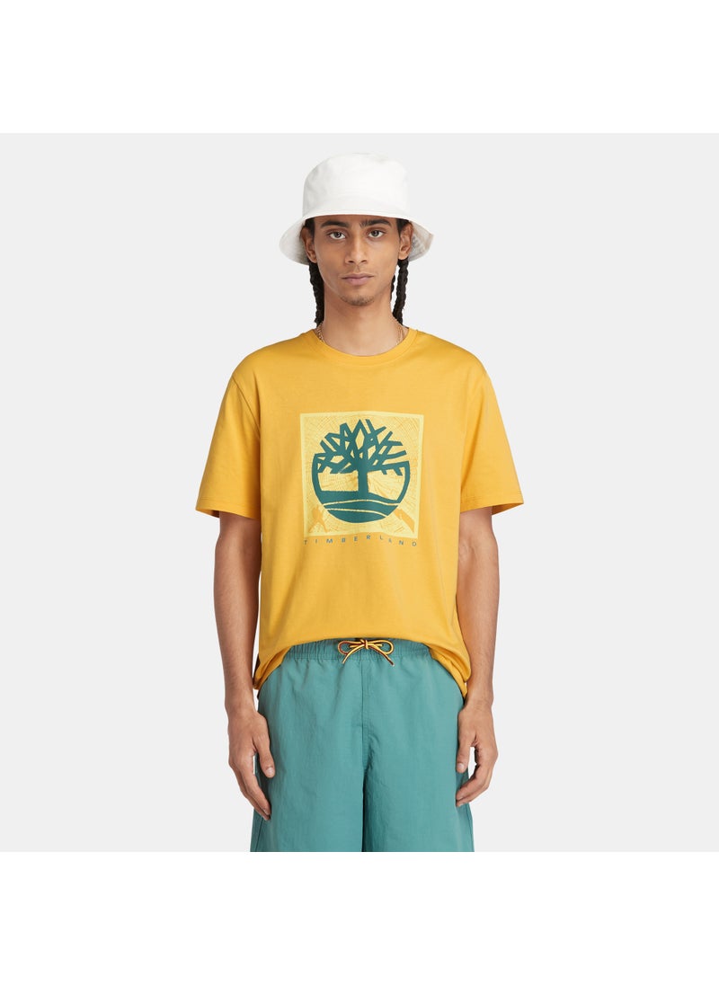 Men's Front Graphic T-Shirt