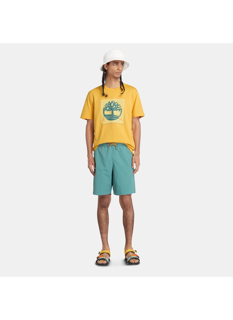 Men's Front Graphic T-Shirt