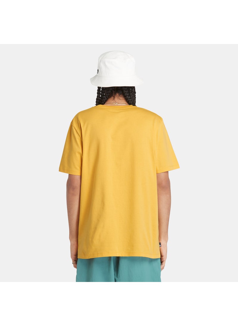 Men's Front Graphic T-Shirt