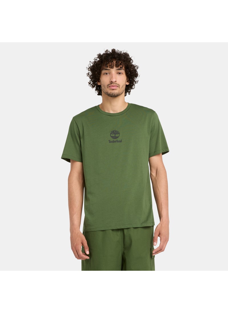 Men's Small Logo T-Shirt