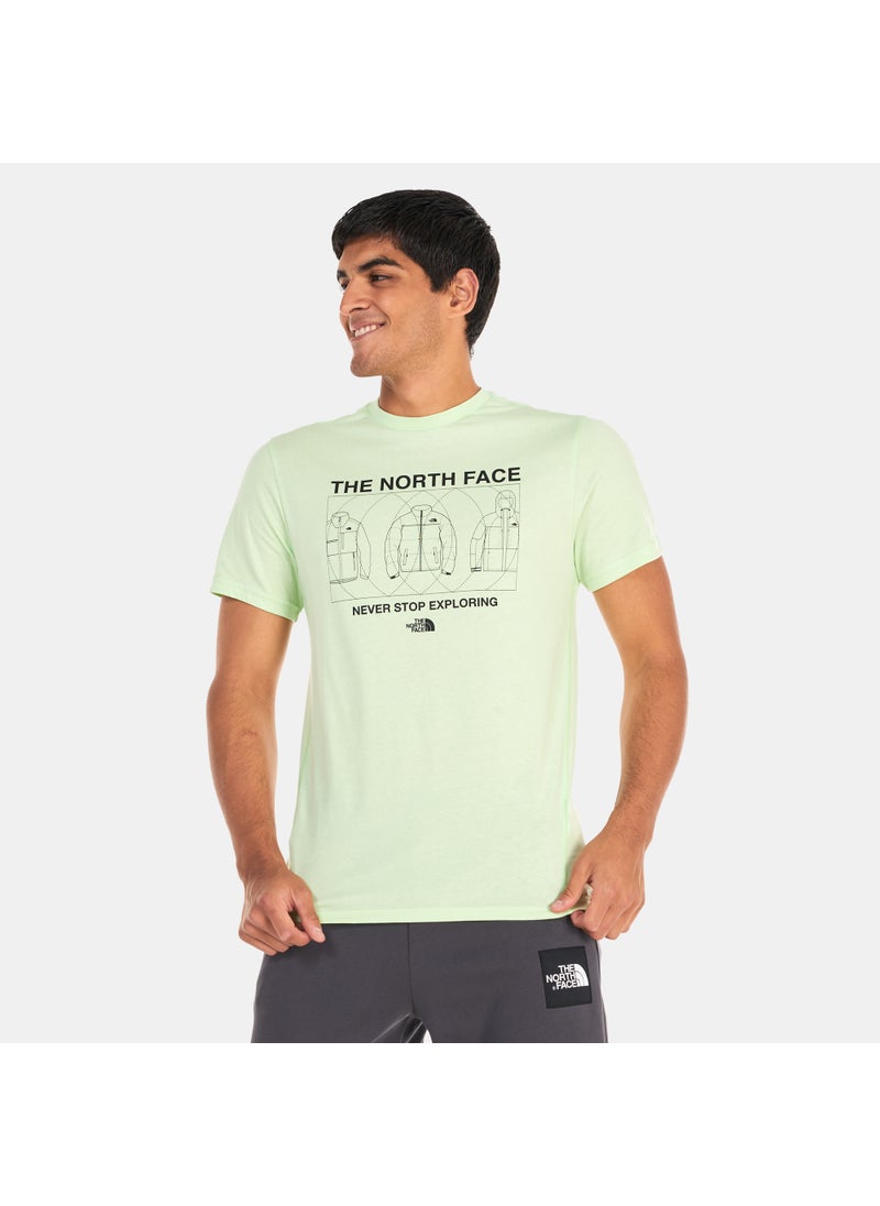 Men's Coordinate T-Shirt