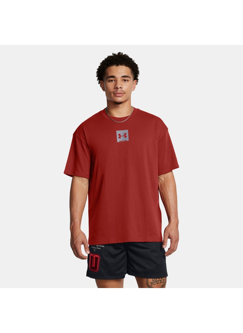 Men's Heavyweight SM Box T-Shirt