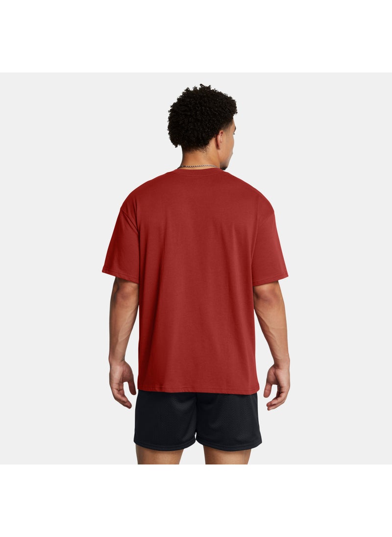 Men's Heavyweight SM Box T-Shirt