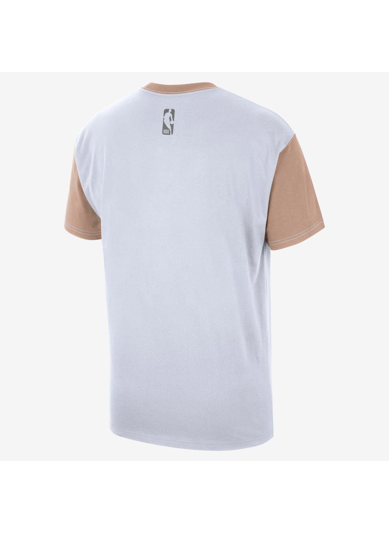 Men's NBA Chicago Bulls Courtside City Edition T-Shirt