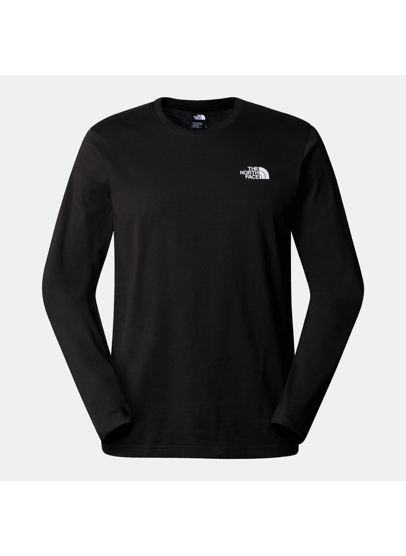 Men's Simple Dome T-Shirt