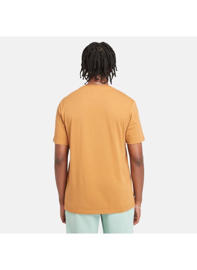Men's Kennebec River Tree Logo T-Shirt