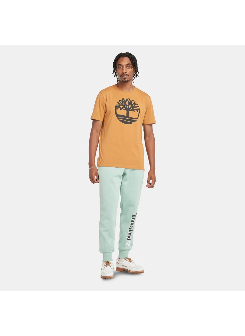 Men's Kennebec River Tree Logo T-Shirt
