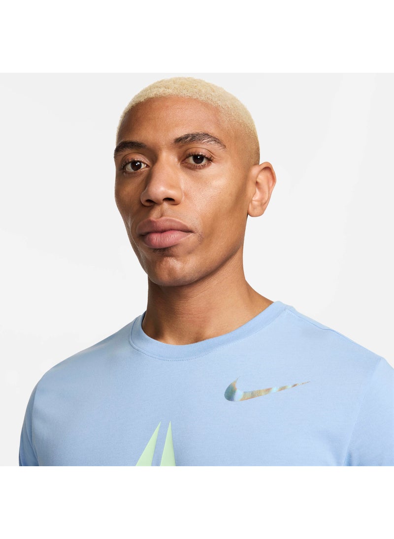 Men's Dri-FIT Basketball T-Shirt